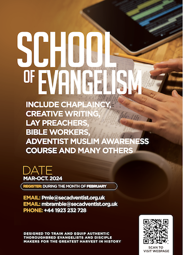 School of Evangelism